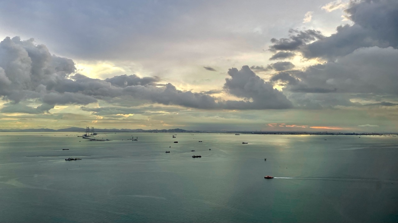 Shenzhen Zhongshan Passage